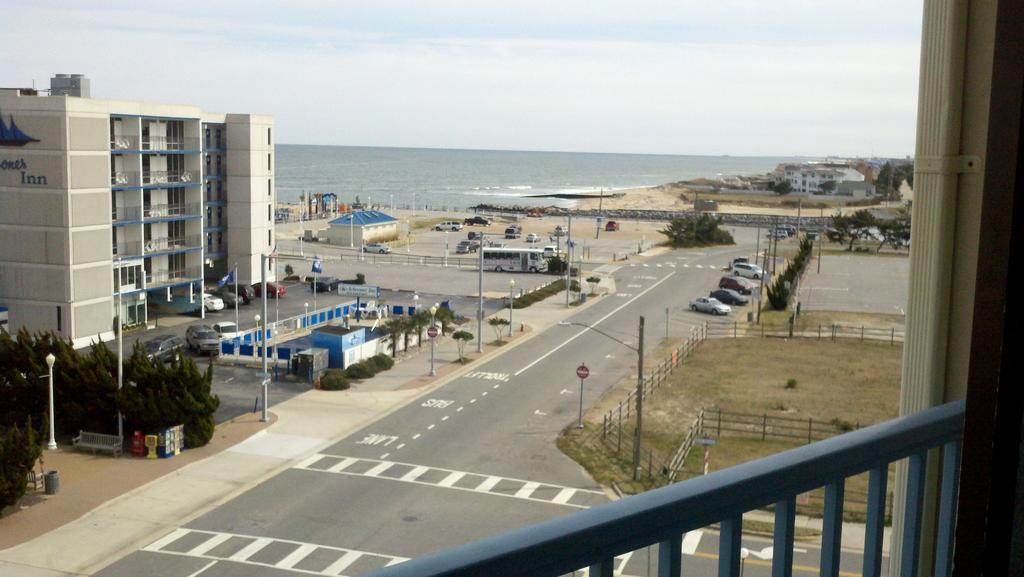 Ocean Side Inn Virginia Beach Dış mekan fotoğraf