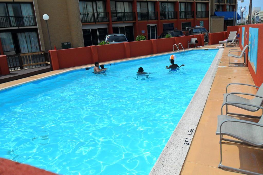 Ocean Side Inn Virginia Beach Dış mekan fotoğraf