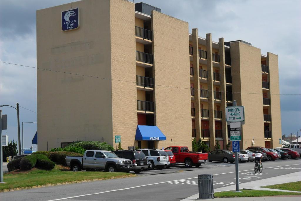 Ocean Side Inn Virginia Beach Dış mekan fotoğraf