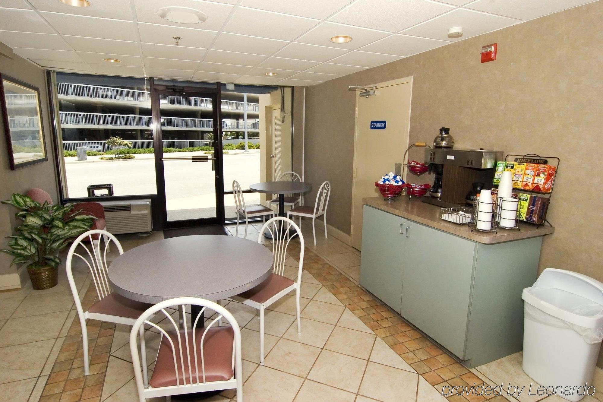 Ocean Side Inn Virginia Beach Restoran fotoğraf