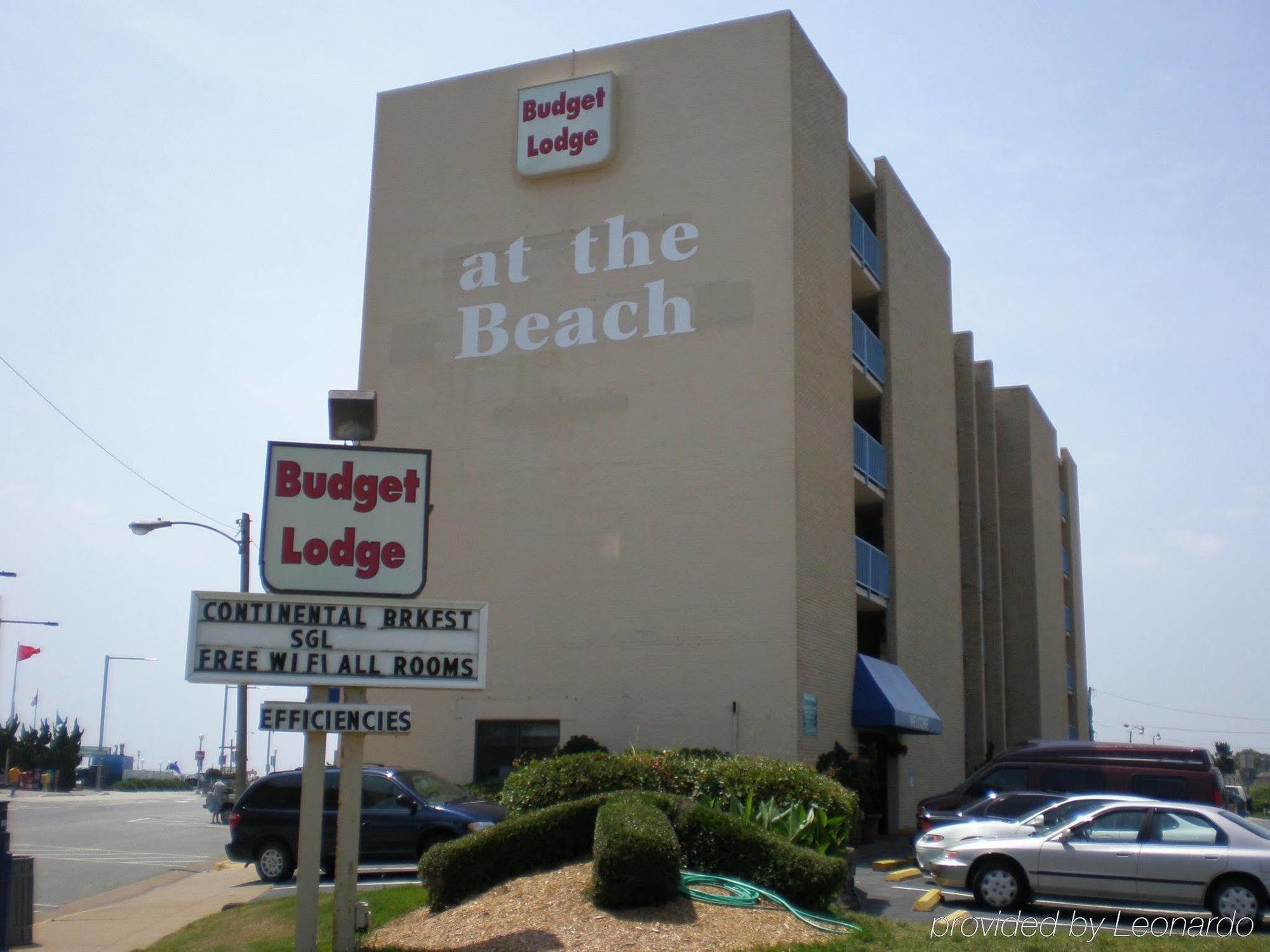 Ocean Side Inn Virginia Beach Dış mekan fotoğraf