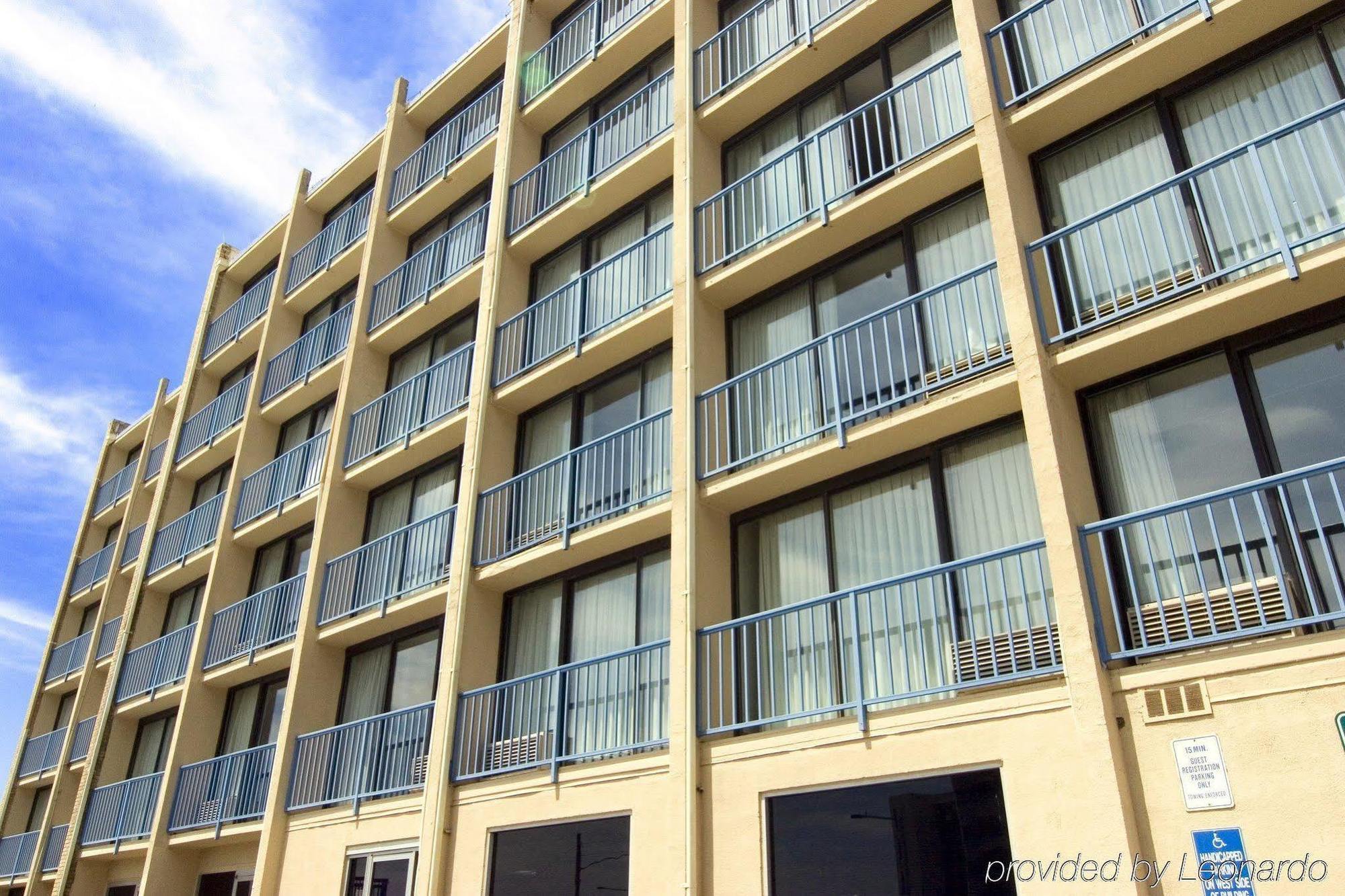 Ocean Side Inn Virginia Beach Dış mekan fotoğraf