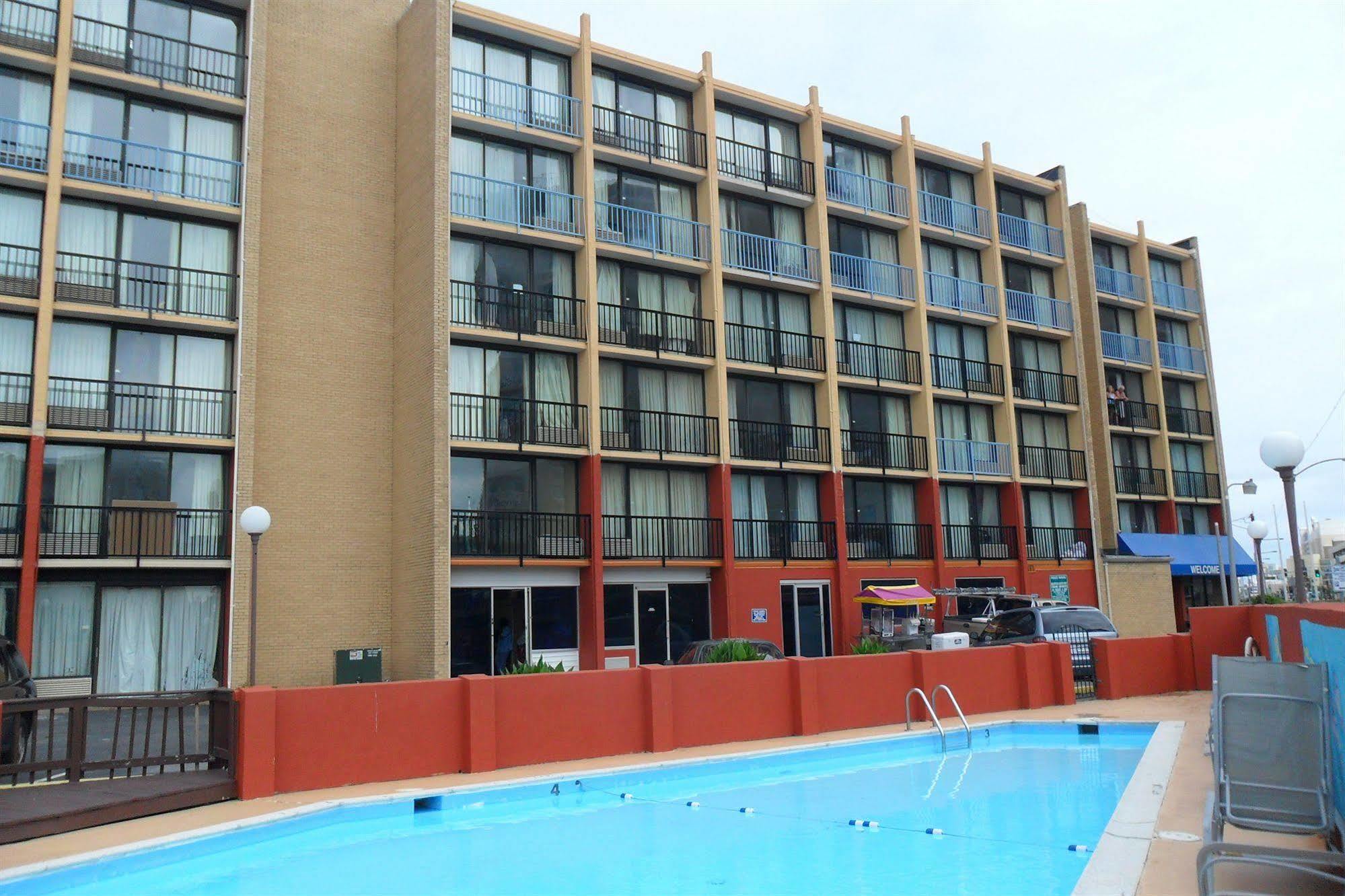 Ocean Side Inn Virginia Beach Dış mekan fotoğraf