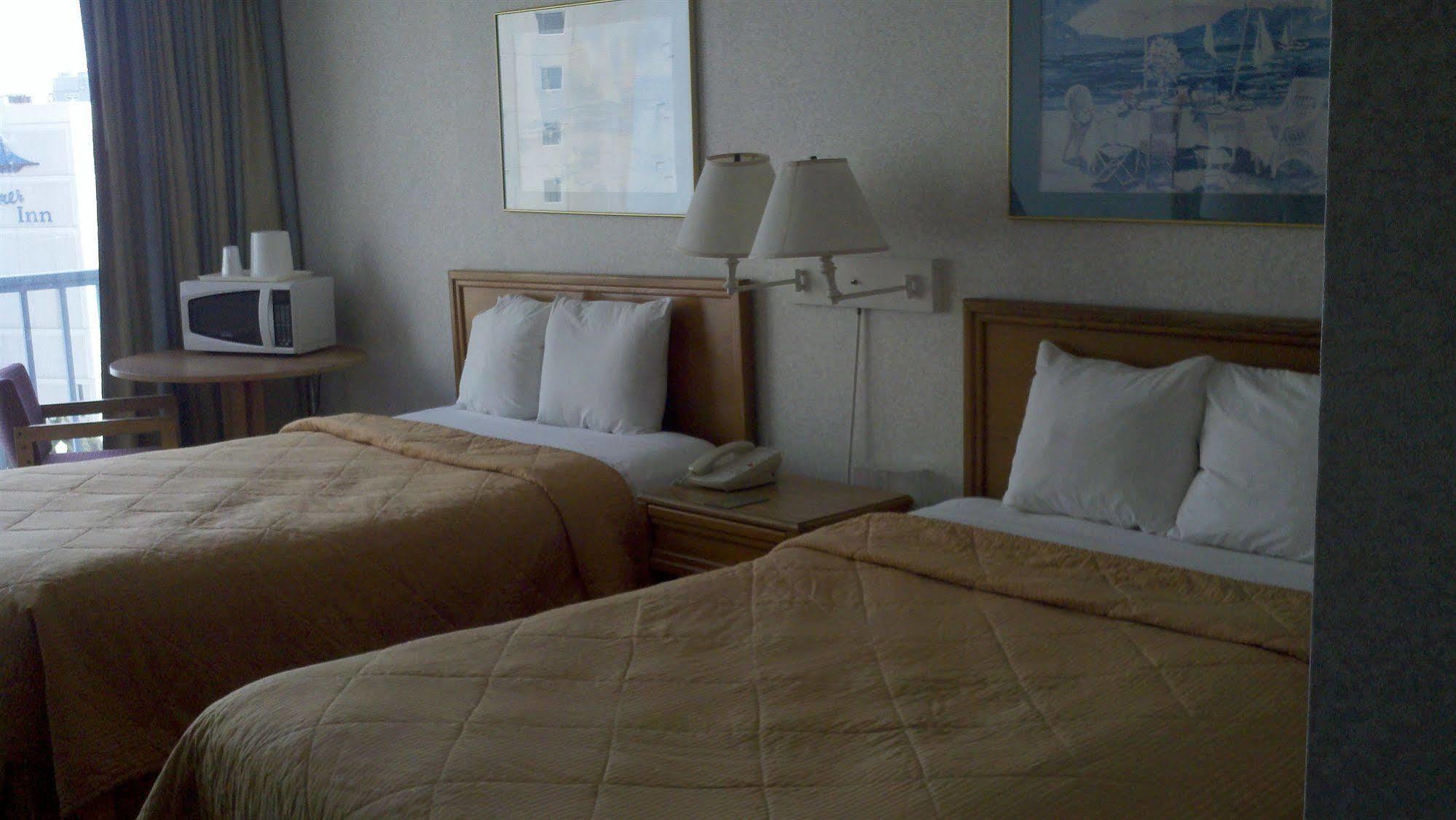 Ocean Side Inn Virginia Beach Dış mekan fotoğraf