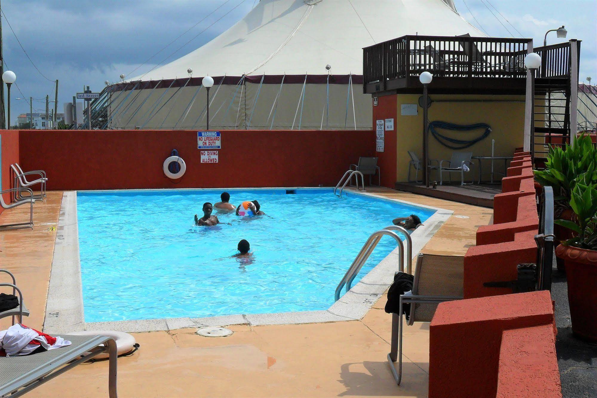 Ocean Side Inn Virginia Beach Dış mekan fotoğraf