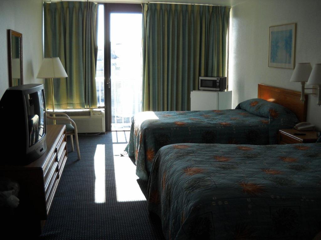 Ocean Side Inn Virginia Beach Oda fotoğraf