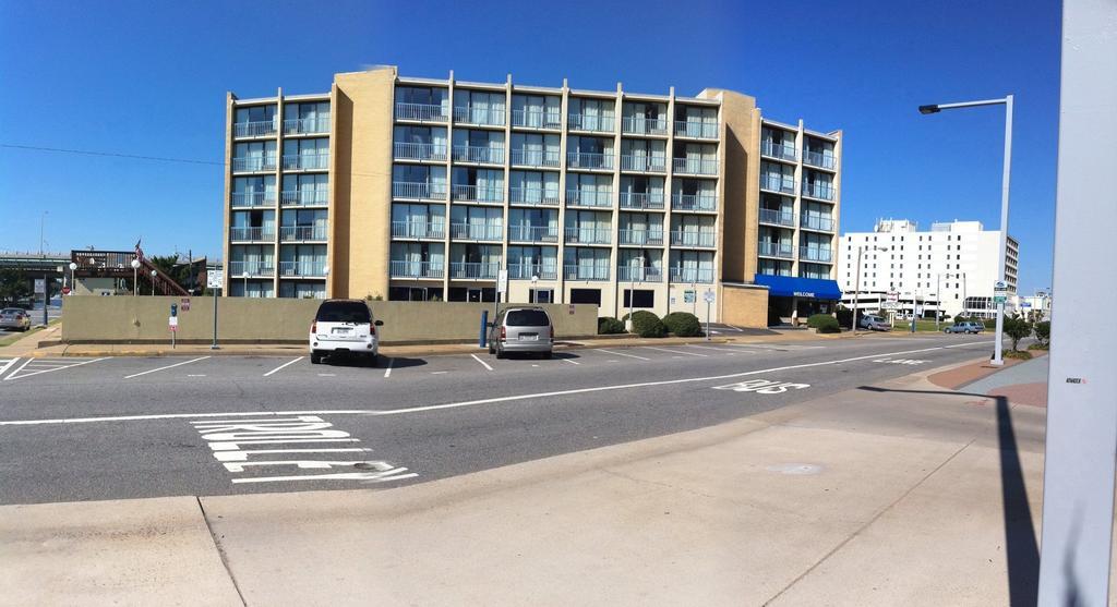 Ocean Side Inn Virginia Beach Dış mekan fotoğraf