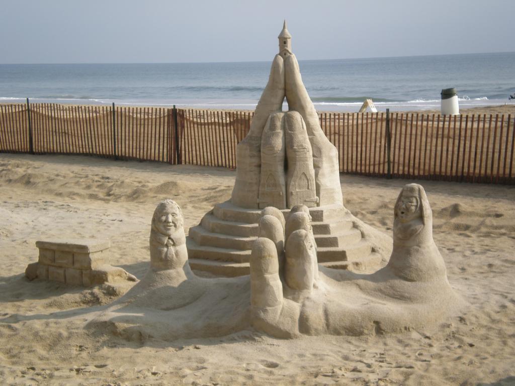 Ocean Side Inn Virginia Beach Dış mekan fotoğraf